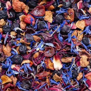 Apple & Blueberry Tea Blend by Twist Teas