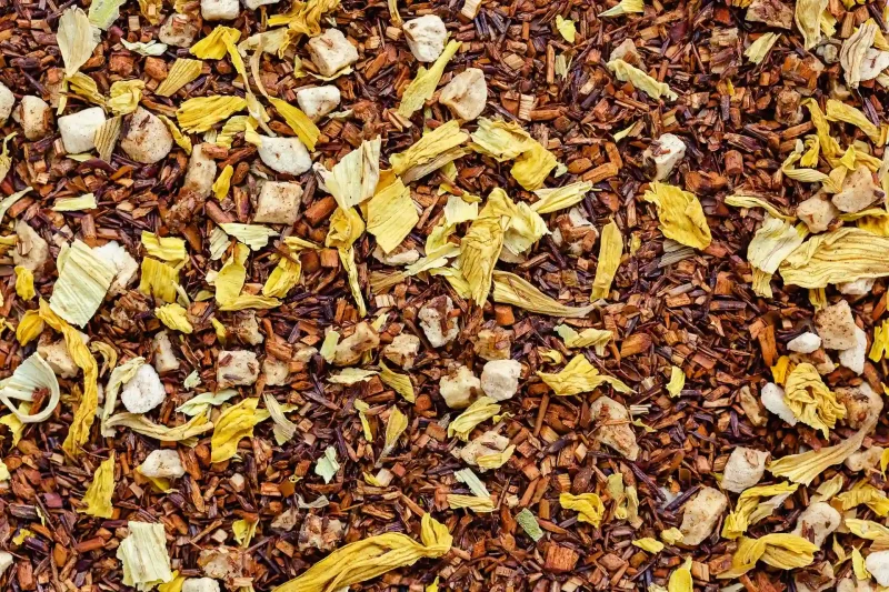 Banana Shake Tea Blend by Twist Teas