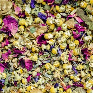 Chamomile Yawn Tea Blend by Twist Teas