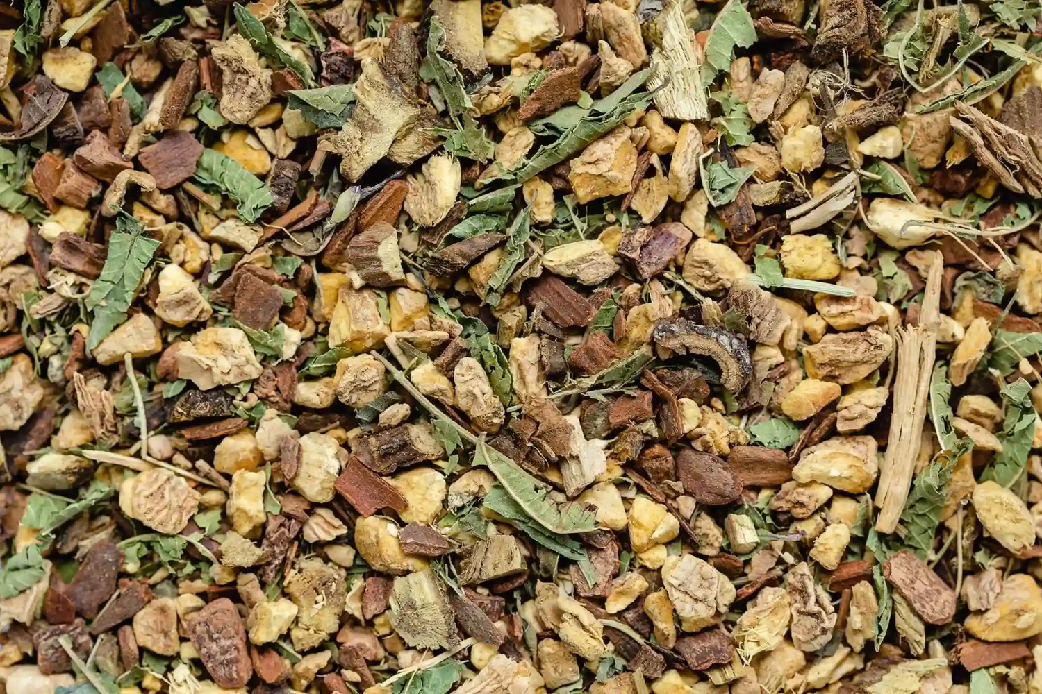 Ginger Snap Tea Blend by Twist Teas