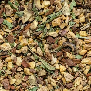 Ginger Snap Tea Blend by Twist Teas