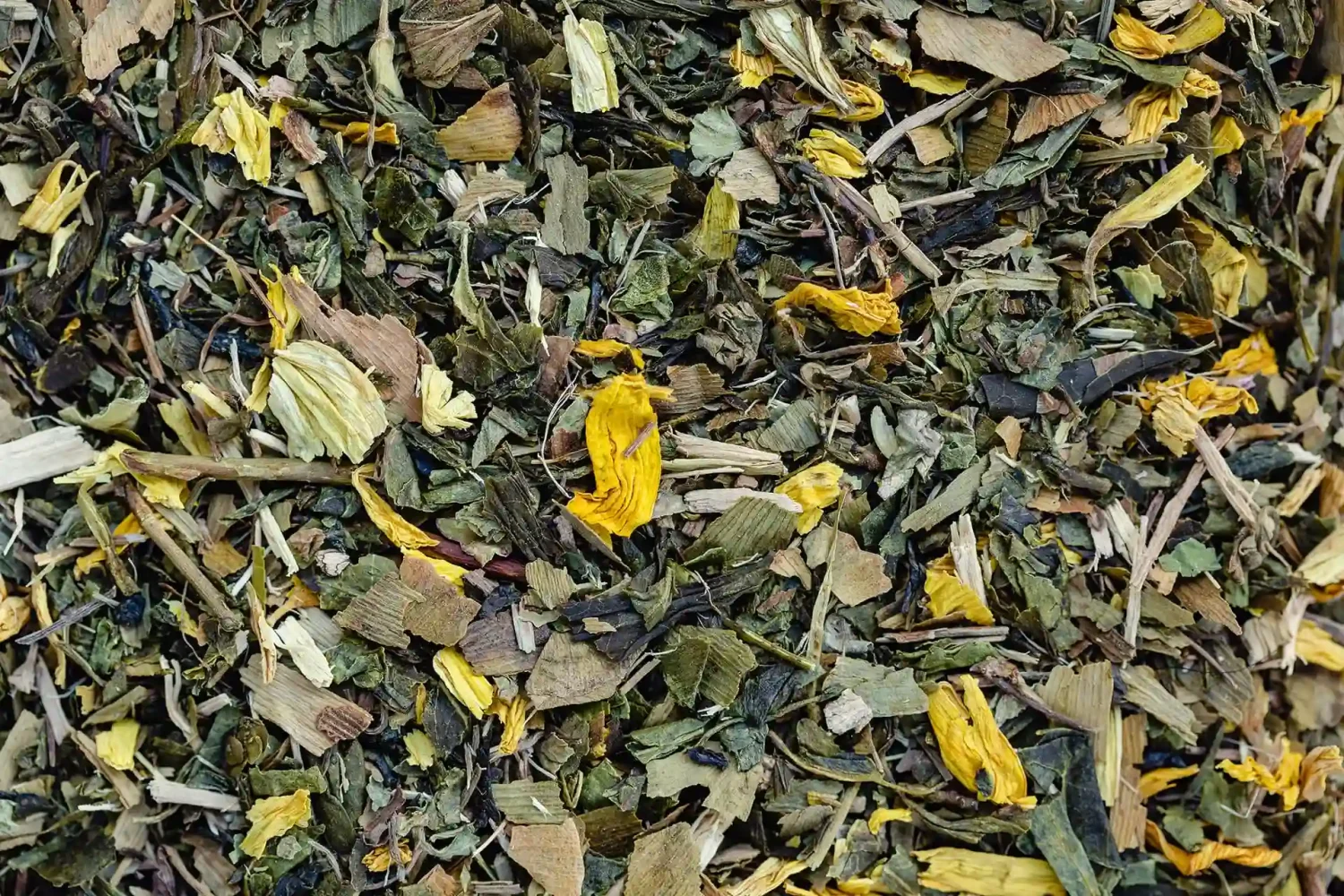 Refresher Green Tea Blend by Twist Teas