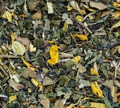 Refresher Green Tea Blend by Twist Teas