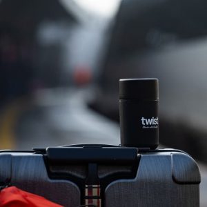 Twist Teas Travel Cups