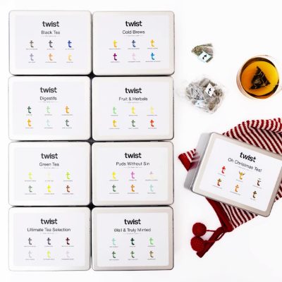 Six Section Selection Box