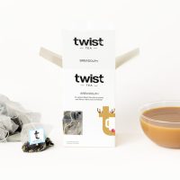 Christmas Tea Cartons