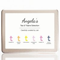 Personalised Six Section Gift Box