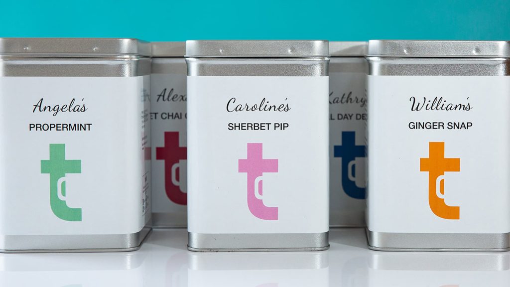 Personalised Regular Caddy