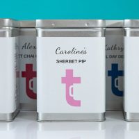 Personalised Regular Caddy