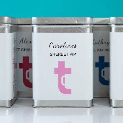 Personalised Regular Caddy
