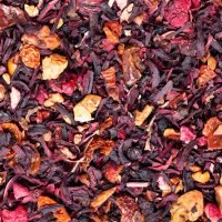 Apple & Blueberry loose leaf blend