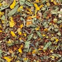 Lemon Drizzle loose leaf blend