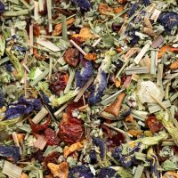 Lemongrass & Coconut loose leaf blend