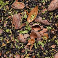 Mint Choc Chip loose leaf blend
