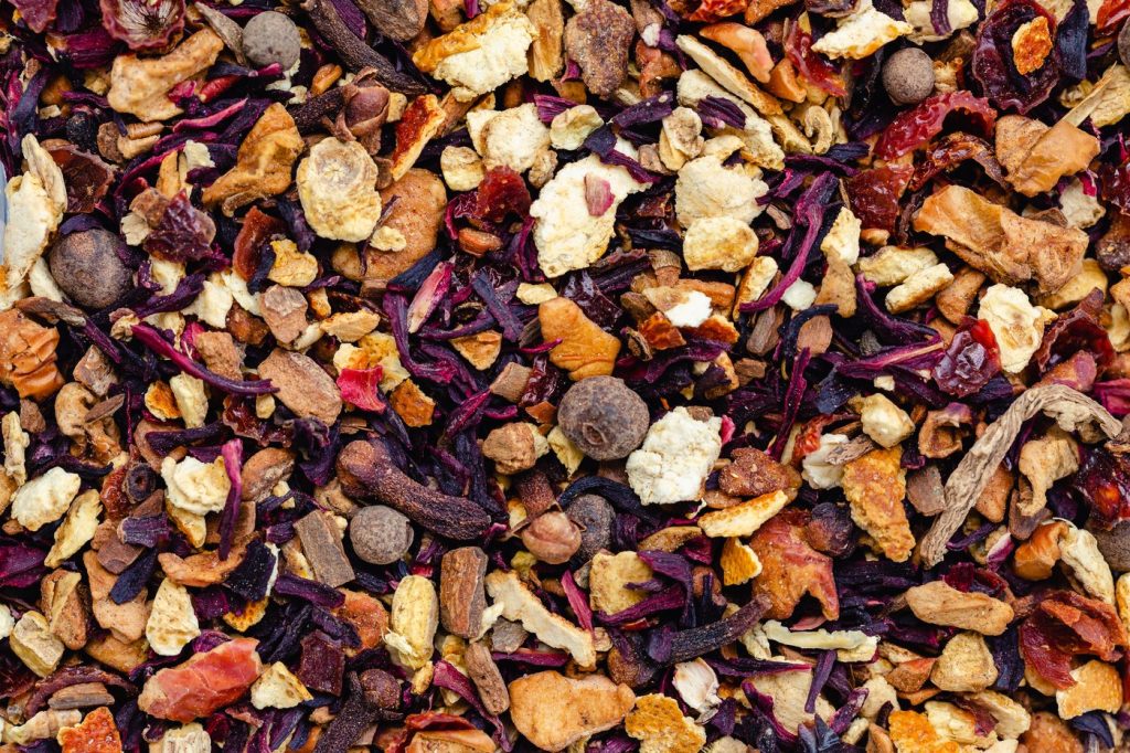 Mulled Wine loose leaf blend