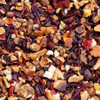 Mustn't Crumble loose leaf blend