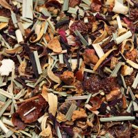 Orange & Lemon loose leaf blend