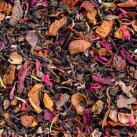 Red Velvet Oolong loose leaf blend