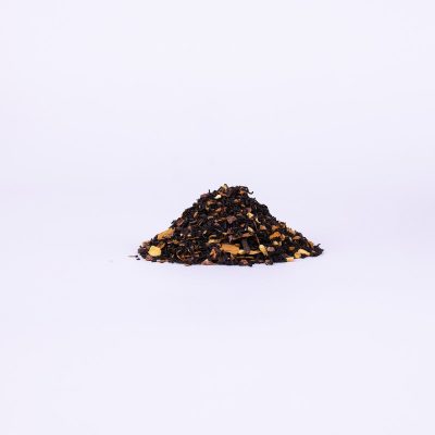 A pile of the Chocolate Chai blend