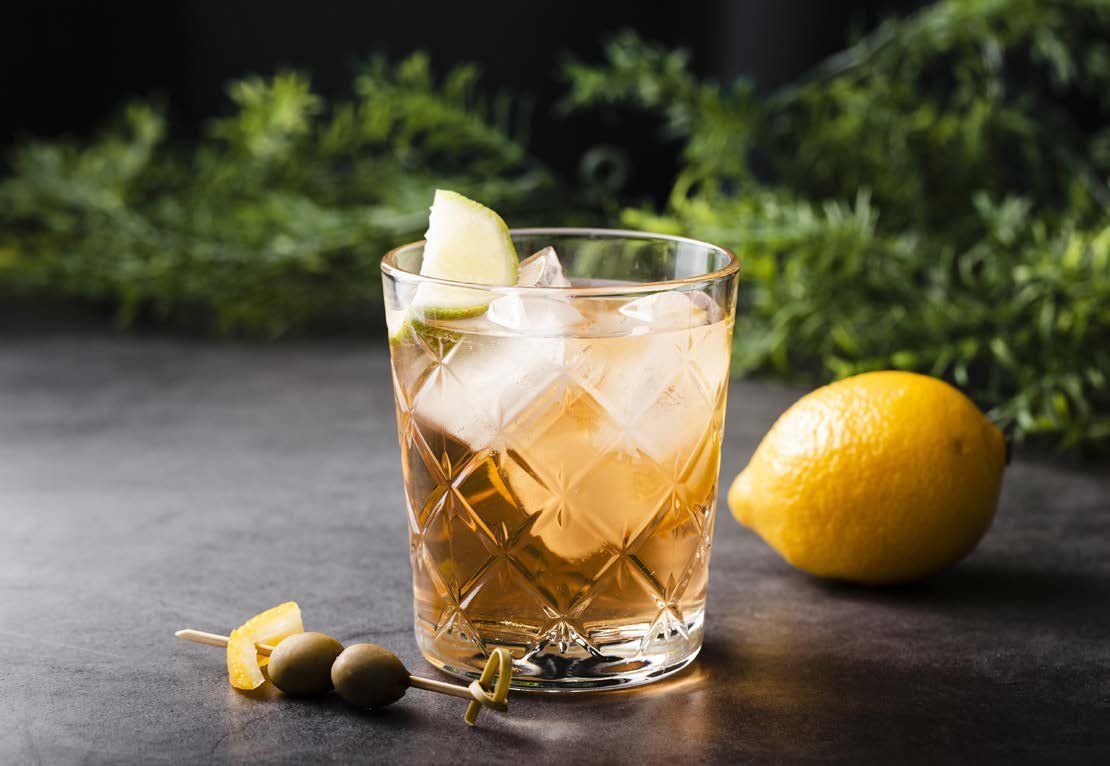 Bourbon Blossom