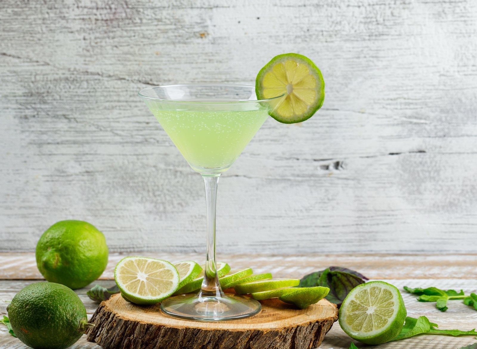 Green Gimlet