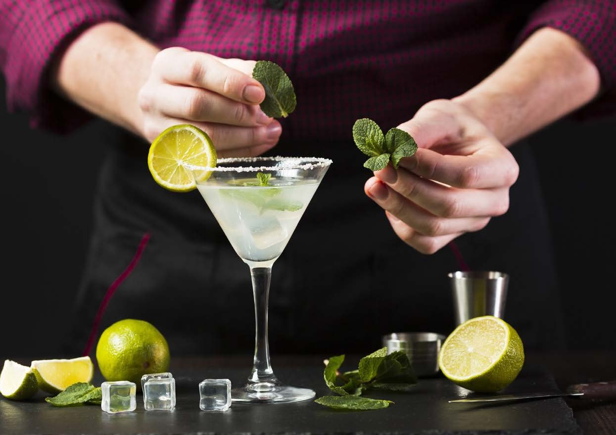 Jasmine Margarita
