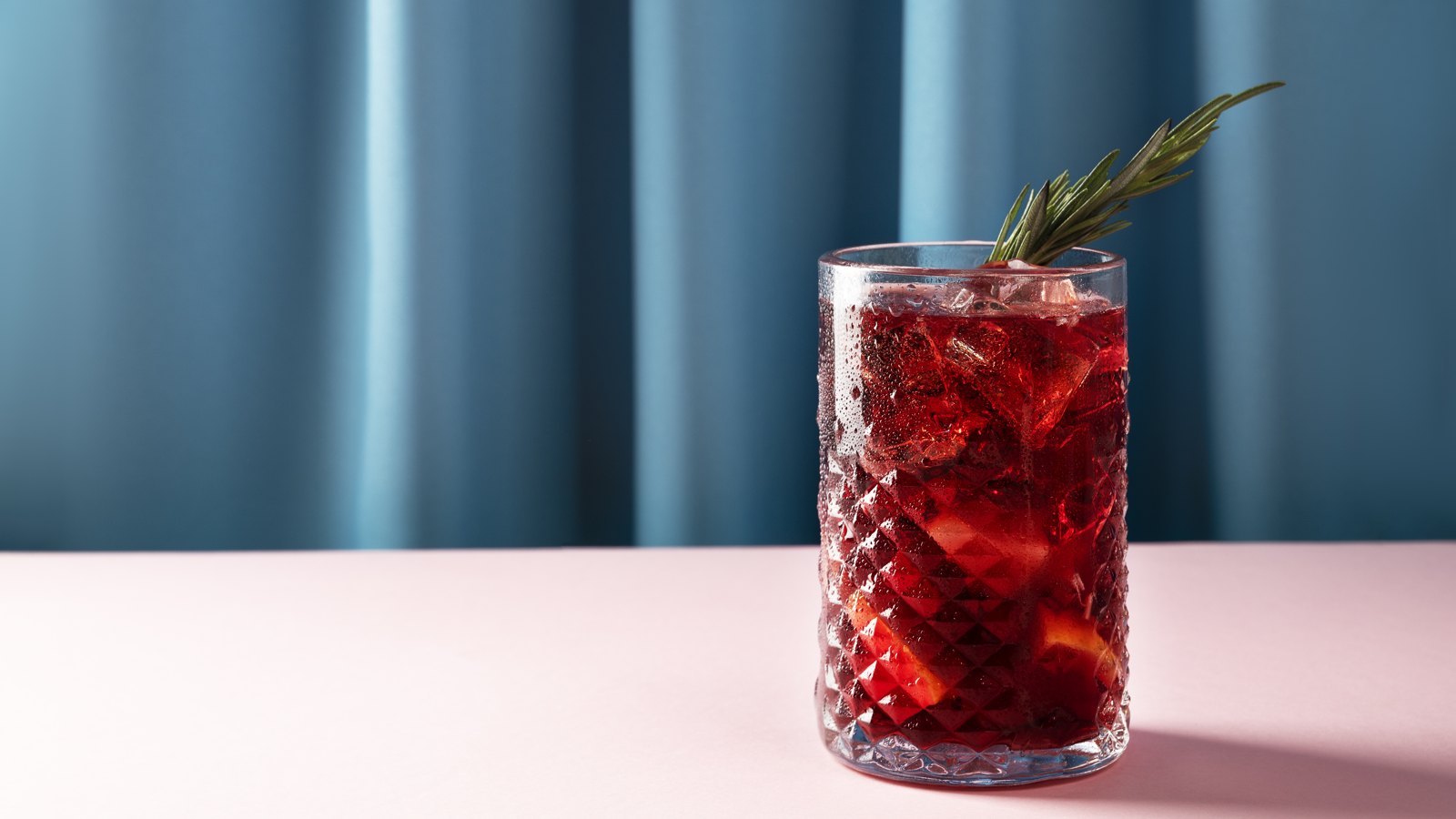 Summer Berry Spritz