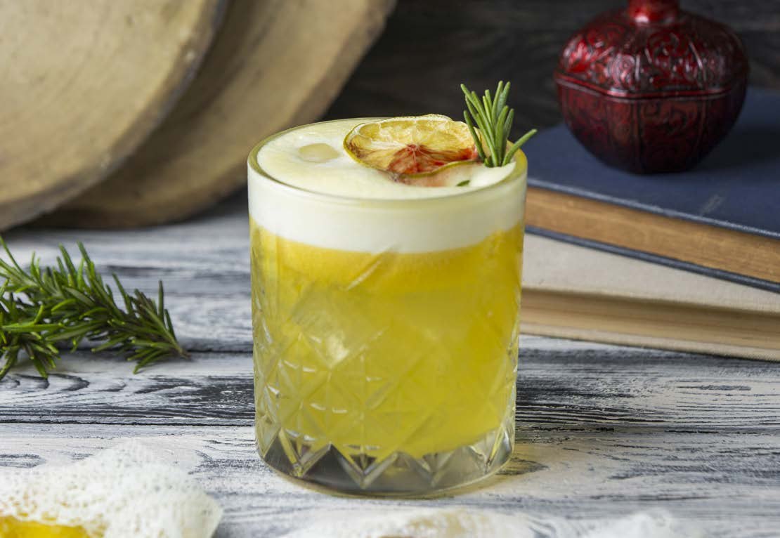Tiki Turmeric Twister