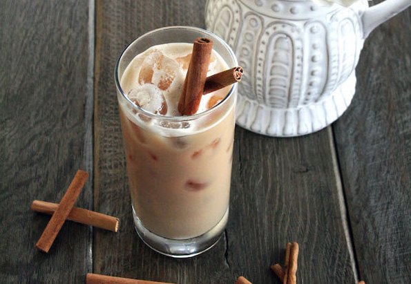 Vanilla Chai-tini