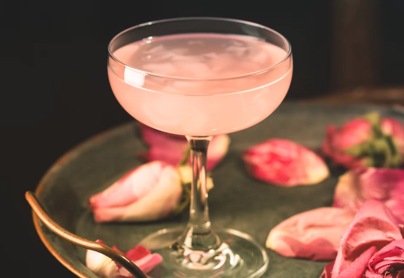 White Rose Martini
