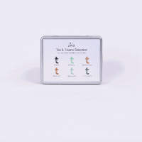 The Personalised Six Section Caddy with different names